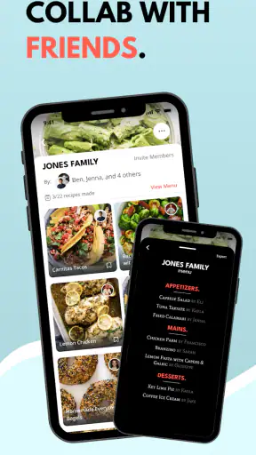 Pepper - Recipe Organizer