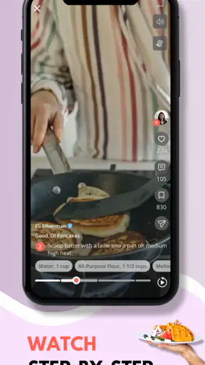 Pepper - Recipe Organizer