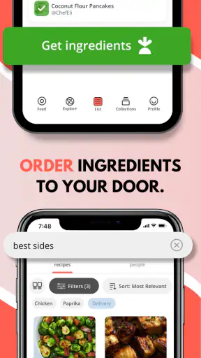 Pepper - Recipe Organizer