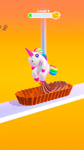 Perfect Cream: Cake Games