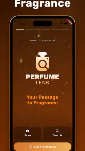 Perfume Lens