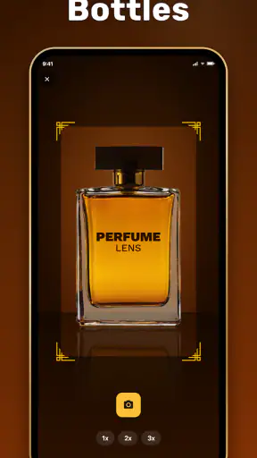 Perfume Lens