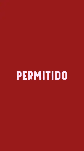 Permitido