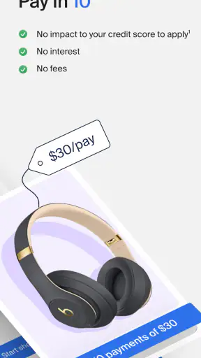 Perpay - Shop and Build Credit