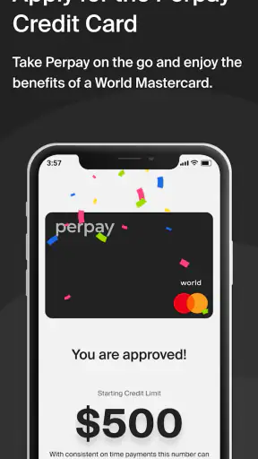 Perpay - Shop and Build Credit