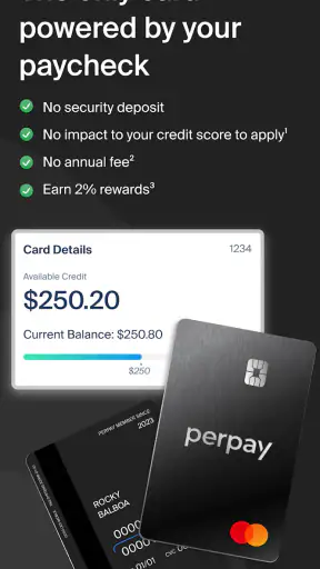 Perpay - Shop and Build Credit