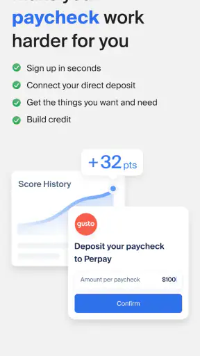 Perpay - Shop and Build Credit
