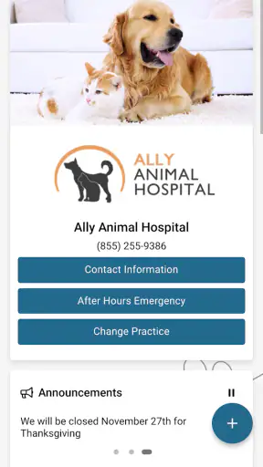 PetPage