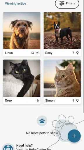 PetPage
