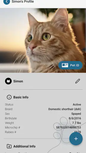 PetPage