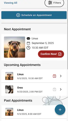 PetPage