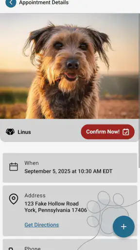 PetPage