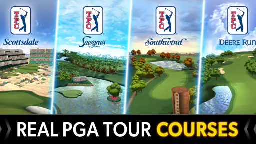 PGA TOUR Golf Shootout