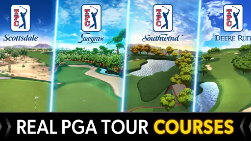PGA TOUR Golf Shootout