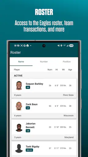 Philadelphia Eagles