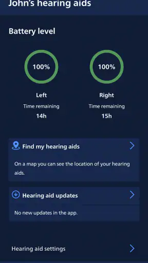 Philips HearLink 2