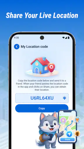 Phone Tracker Live Locator