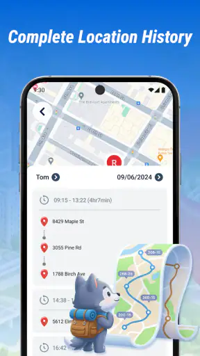 Phone Tracker Live Locator