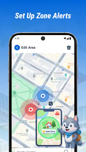 Phone Tracker Live Locator