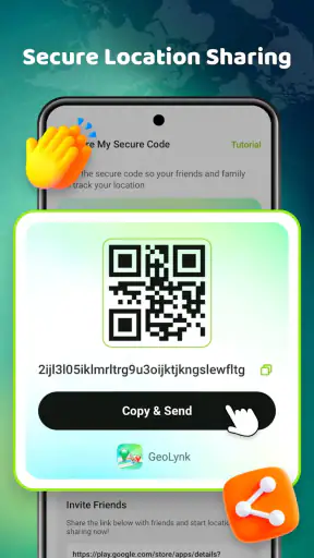 Phone Tracker – Location Share