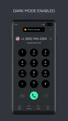 Phoner: Second Phone Number
