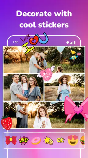 Photo Collage Maker & Editor