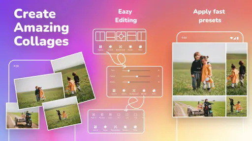 Photo Collage Maker & Editor