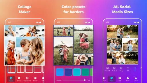 Photo Collage Maker & Editor