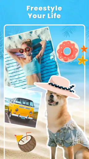 Photo Collage Maker - FunPic