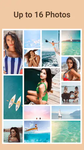 Photo Collage - Pic Grid Maker