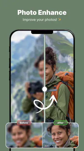 Photo Editor, Enhancer－ShotCam