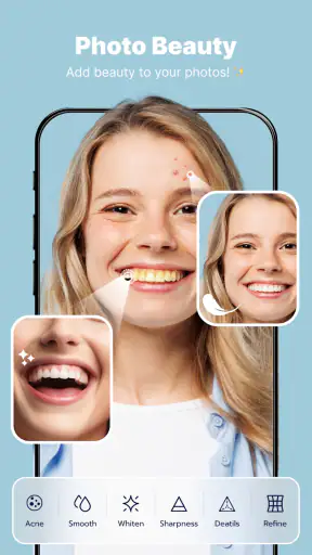 Photo Editor, Enhancer－ShotCam