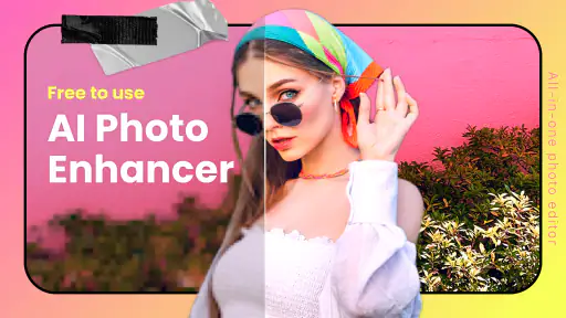 Photo Editor: Retouch, Enhance