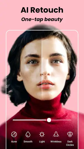 Photo Editor: Retouch, Enhance