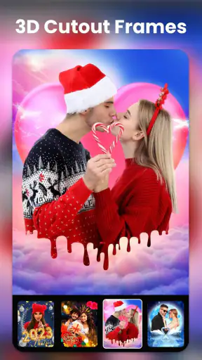 Photo Frame & Collage Maker