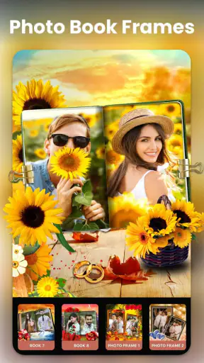Photo Frame & Collage Maker