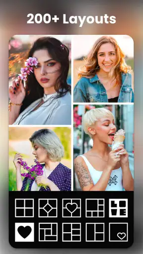 Photo Frame & Collage Maker