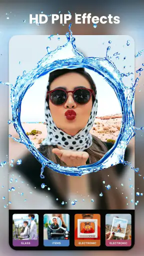 Photo Frame & Collage Maker