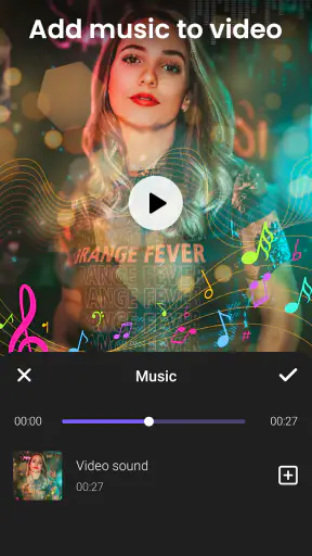 Photo Video Maker with Music