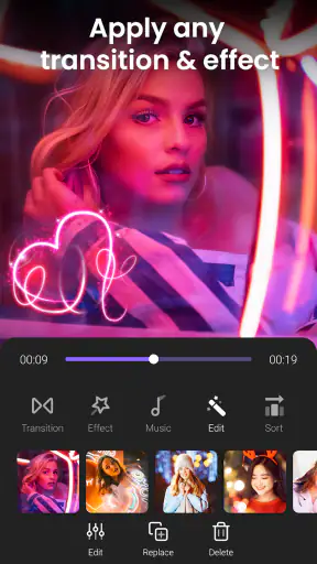 Photo Video Maker with Music