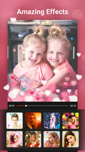 Photo Video Maker with Music