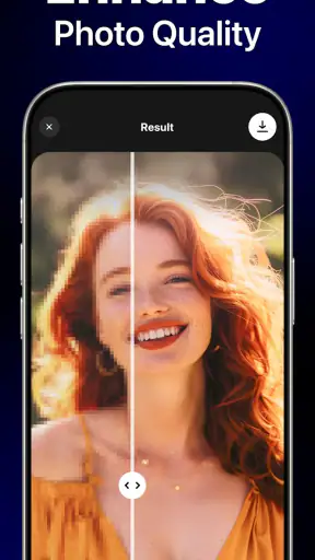 PhotoApp - AI Photo Enhancer