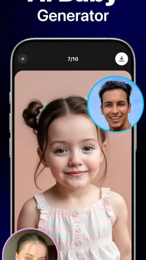 PhotoApp - AI Photo Enhancer