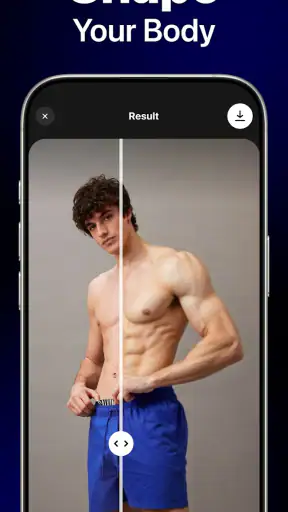PhotoApp - AI Photo Enhancer