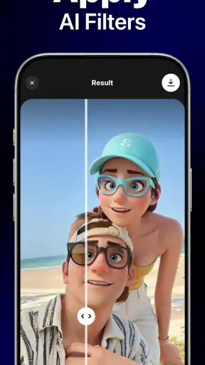 PhotoApp - AI Photo Enhancer