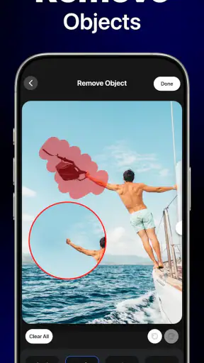 PhotoApp - AI Photo Enhancer