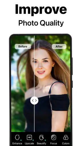PhotoBoost - AI Photo Enhancer