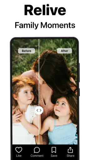 PhotoBoost - AI Photo Enhancer