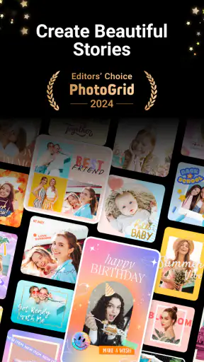 PhotoGrid: Video Collage Maker