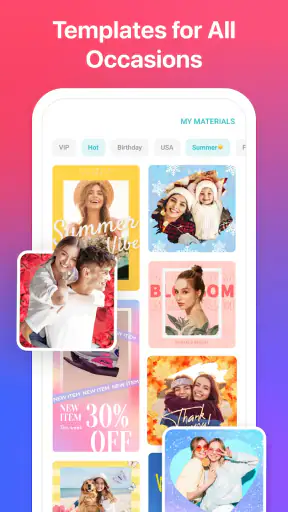 PhotoGrid: Video Collage Maker